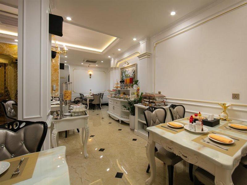 Royal Holiday Hanoi Hotel Hanói Exterior foto