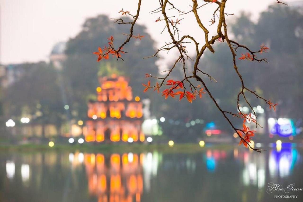 Royal Holiday Hanoi Hotel Hanói Exterior foto