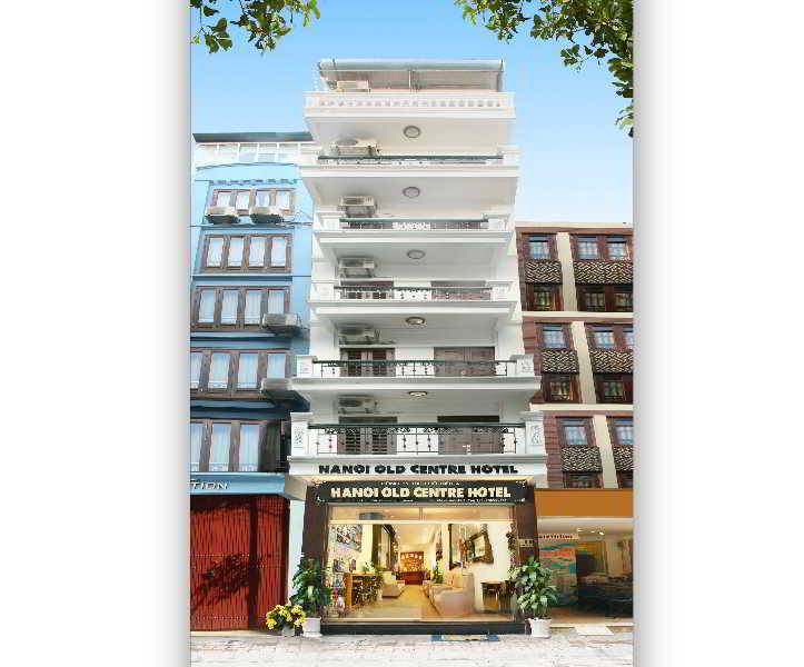 Royal Holiday Hanoi Hotel Hanói Exterior foto